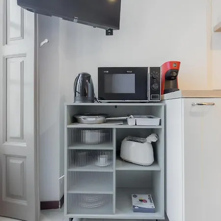 Loft Alfieri Centro, Via Roma 100m * 토리노