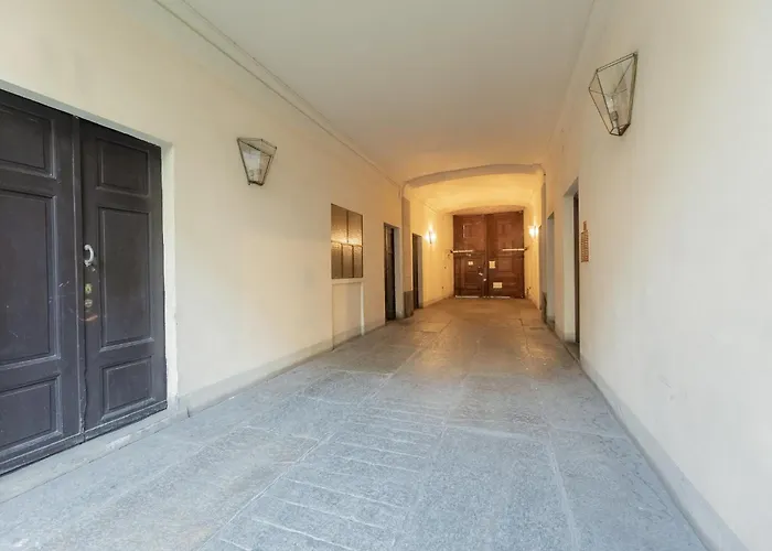 아파트 Loft Alfieri Centro, Via Roma 100m *