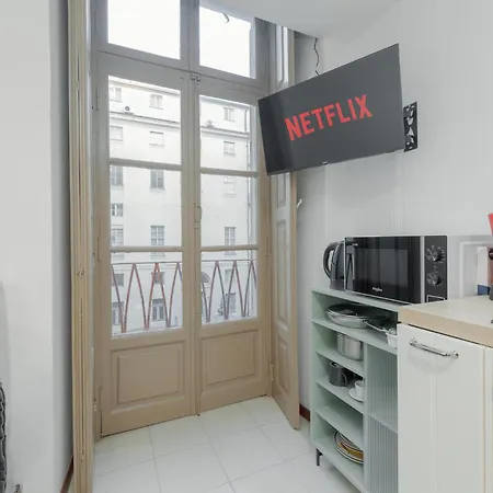 Apartment Loft Alfieri Centro, Via Roma 100m Turin