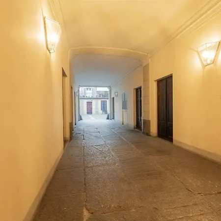 Loft Alfieri Centro, Via Roma 100m Appartamento