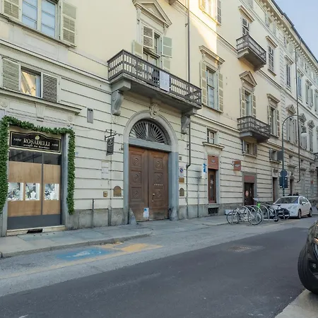 Loft Alfieri Centro, Via Roma 100m