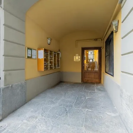 Loft Alfieri Centro, Via Roma 100m * Turin