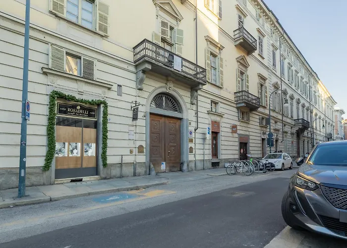 Loft Alfieri Centro, Via Roma 100m