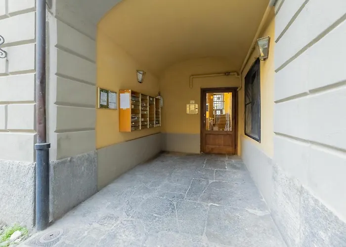 Loft Alfieri Centro, Via Roma 100m * Turin